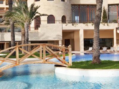 Tunisia, Sousse - Movenpick Resort & Marine Spa