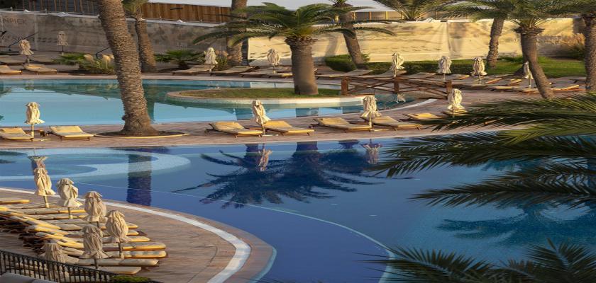 Tunisia, Sousse - Movenpick Resort & Marine Spa 3