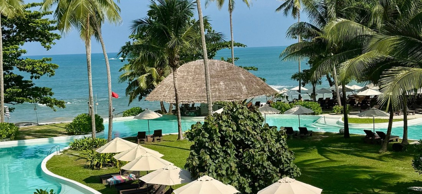 Thailandia, Khao Lak - Eden Beach Khao Lak Resort&spa 0