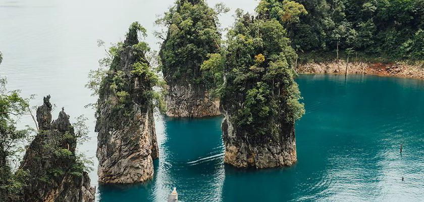 Thailandia, Khao Lak - Bravo Esplora Avventura A Khao Sok 0