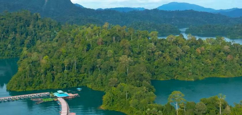 Thailandia, Khao Lak - Bravo Esplora Avventura A Khao Sok 2