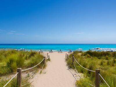 Spagna, Son Bou - Complesso Jardin De Menorca