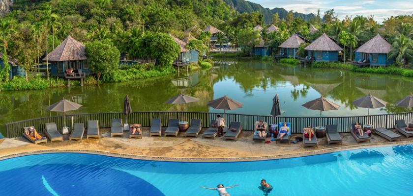 Thailandia, Krabi - Peace Laguna Resort And Spa 0