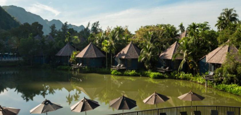 Thailandia, Krabi - Peace Laguna Resort And Spa 1