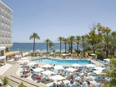 Spagna, Playa d'En Bossa - Hotel Vibra Algarb