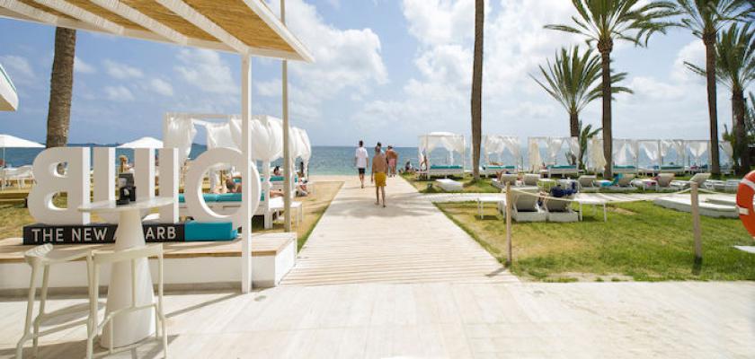 Spagna, Playa d'En Bossa - Hotel Vibra Algarb 3