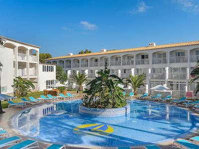 Spagna, Cala Tarida - Hotel Vibra Cala Tarida