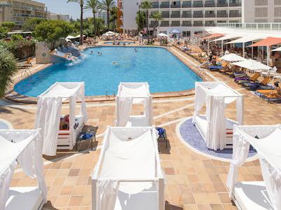 Spagna, Playa d'En Bossa - Hotel Vibra Mare Nostrum