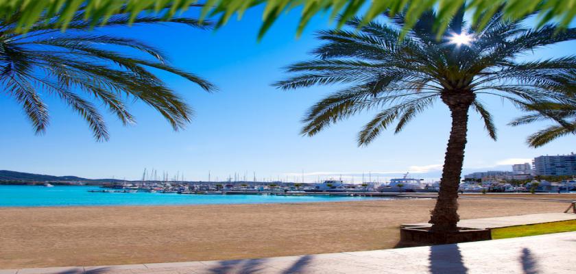 Spagna, Baia di San Antonio - Hotel Vibra Riviera 1