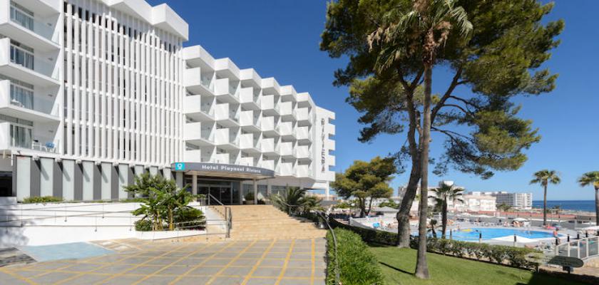 Spagna, Baia di San Antonio - Hotel Vibra Riviera 2