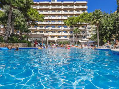 Spagna, Playa d'En Bossa - Club Ca'n Bossa Hotel