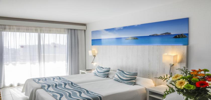 Spagna, Playa d'En Bossa - Club Ca'n Bossa Hotel 1