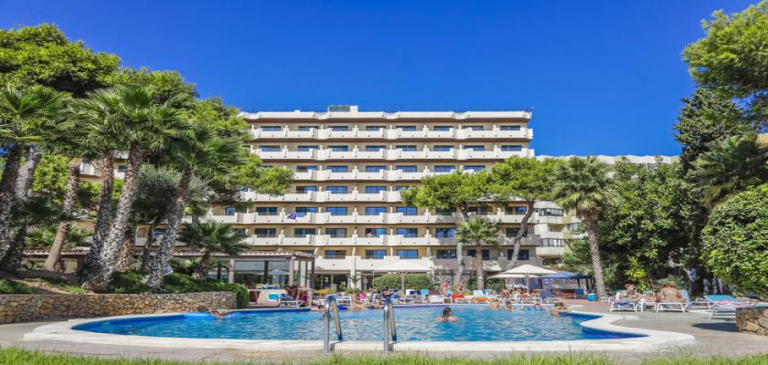 Spagna, Playa d'En Bossa - Club Ca'n Bossa Hotel 5