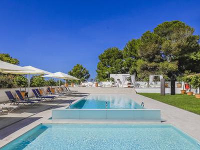 Spagna, Es Pujols - Hotel Levante