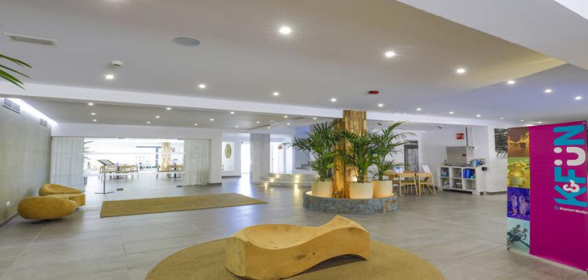 Spagna, Es Pujols - Hotel Levante 1