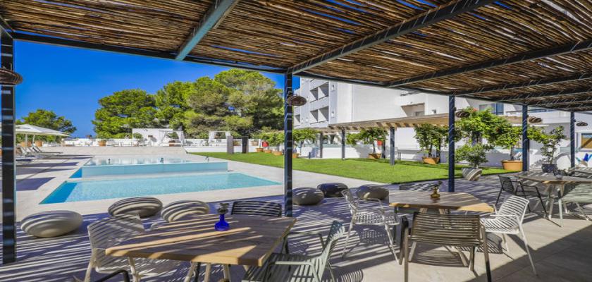 Spagna, Es Pujols - Hotel Levante 3