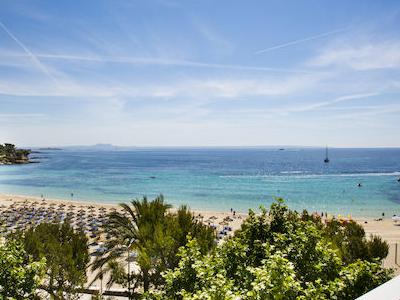 Spagna, Palmanova - Agua Beach