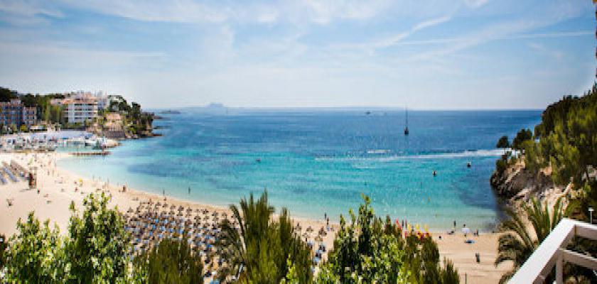 Spagna, Palmanova - Agua Beach 4