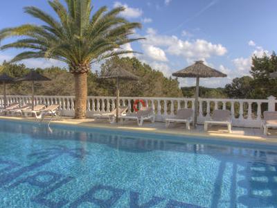 Spagna, Sa Roqueta - Hotel Lago Playa Ii