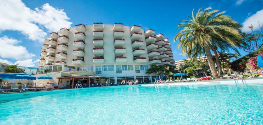 Spagna - Canarie, Gran Canaria - Rondo Aparthotel 0