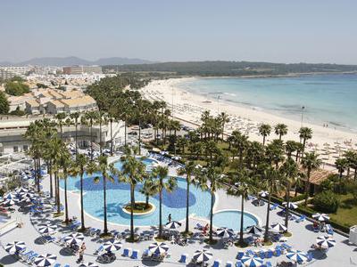 Spagna, Sa Coma - Hipotels Mediterraneo Hotel