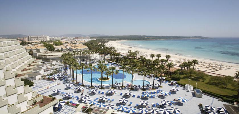 Spagna, Sa Coma - Hipotels Mediterraneo Hotel 0