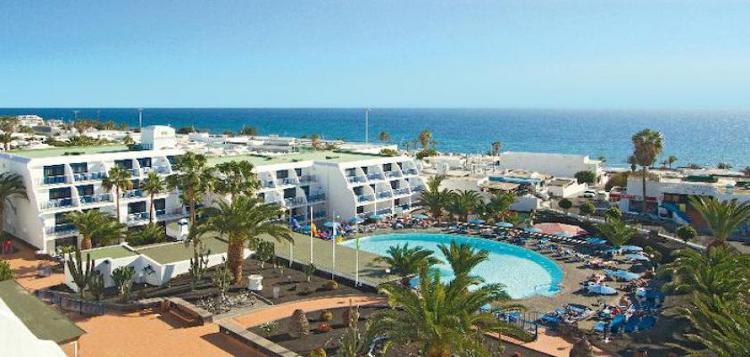 Spagna - Canarie, Lanzarote - Los Hibiscos Lanzatore 0