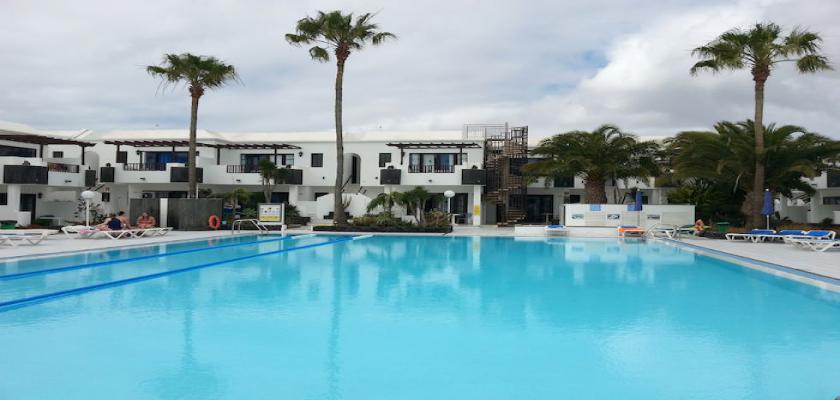 Spagna - Canarie, Lanzarote - Plaza Azul Lanzarote 0