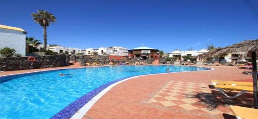 Spagna - Canarie, Fuerteventura - Fuerteventura Beach Club 1