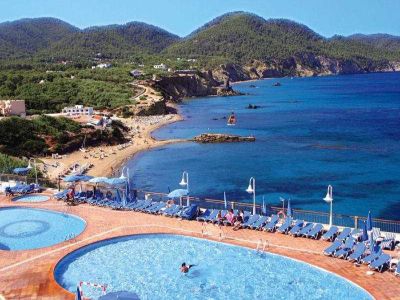 Spagna, Playa d'Es Figueral - Alpiclub Invisa Cala Verde