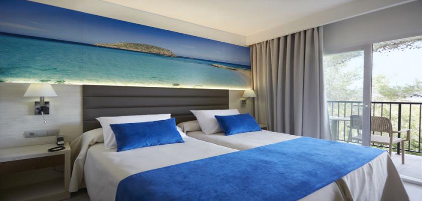 Spagna, Playa d'Es Figueral - Alpiclub Invisa Cala Verde 2