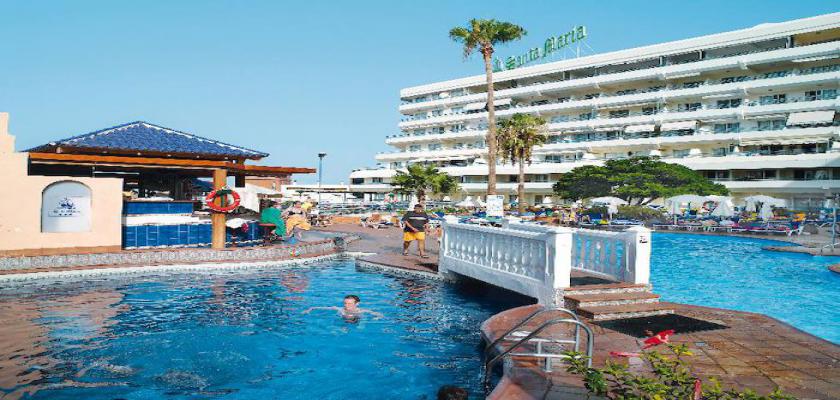 Spagna, Costa Adeje - Hovima Santa Maria 0