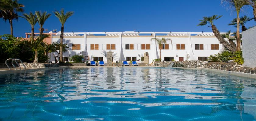 Spagna, Playa de las Americas - Hotel E Appartamenti Piramides 0