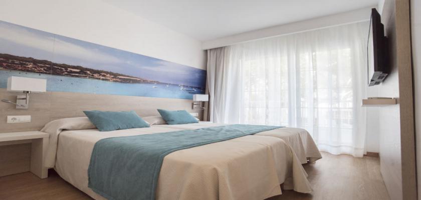 Spagna - Baleari, Formentera - Hostal Es Pi 1