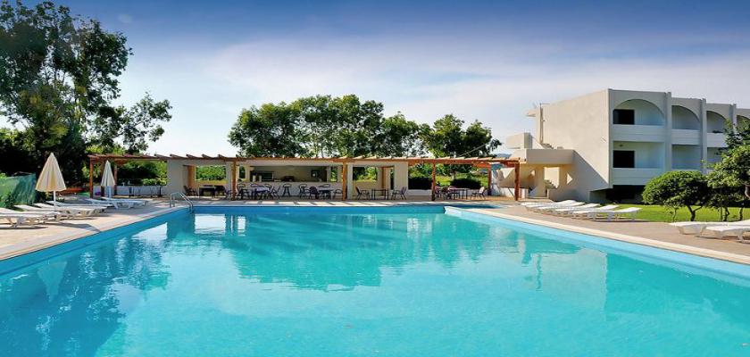 Grecia, Rodi - Afandou Blue 3