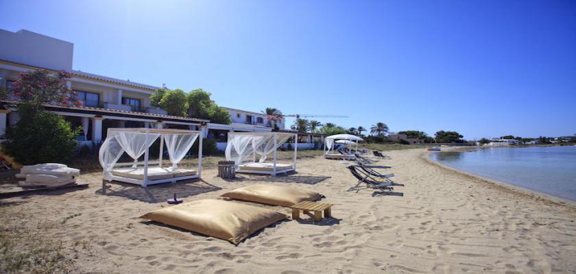 Spagna - Baleari, Formentera - Hostal La Savina Formentera 4