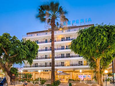 Grecia, Città di Rodi - Hotel Esperia