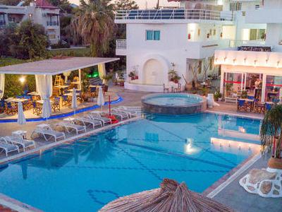 Grecia, Faliraki - Tinas Plus