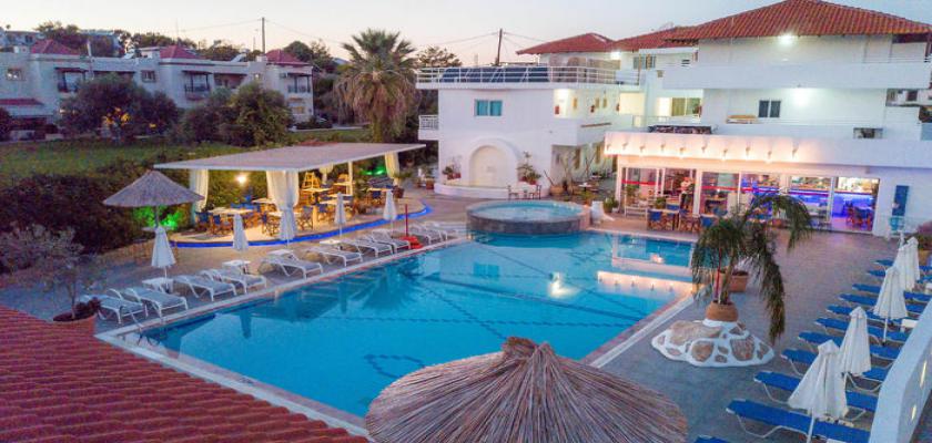 Grecia, Faliraki - Tinas Plus 0