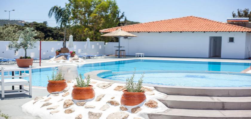 Grecia, Faliraki - Tinas Plus 2
