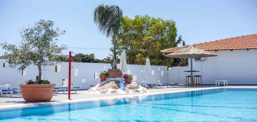 Grecia, Faliraki - Tinas Plus 3