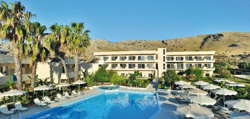 Grecia, Rodi - Olive Garden Rodi 4