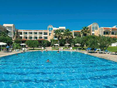 Grecia, Rodi - Hotel Marianna Palace