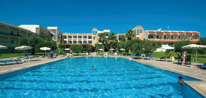 Grecia, Rodi - Hotel Marianna Palace 0