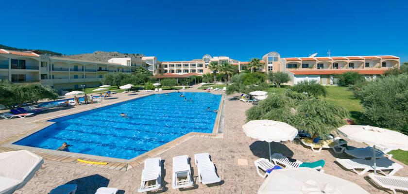 Grecia, Kolymbia - Hotel Marianna Palace 2