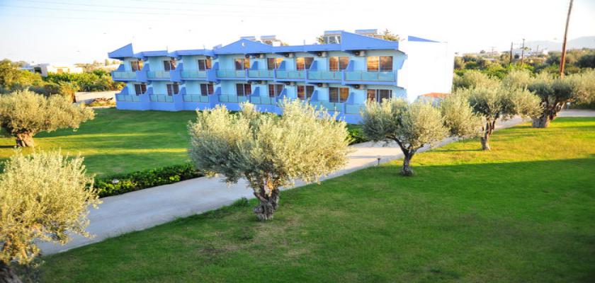 Grecia, Rodi - Argiro' Village 0