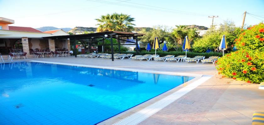 Grecia, Rodi - Argiro' Village 2