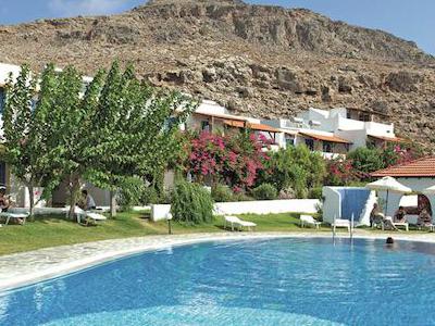 Grecia, Lindos - Hotel Lindos Sun