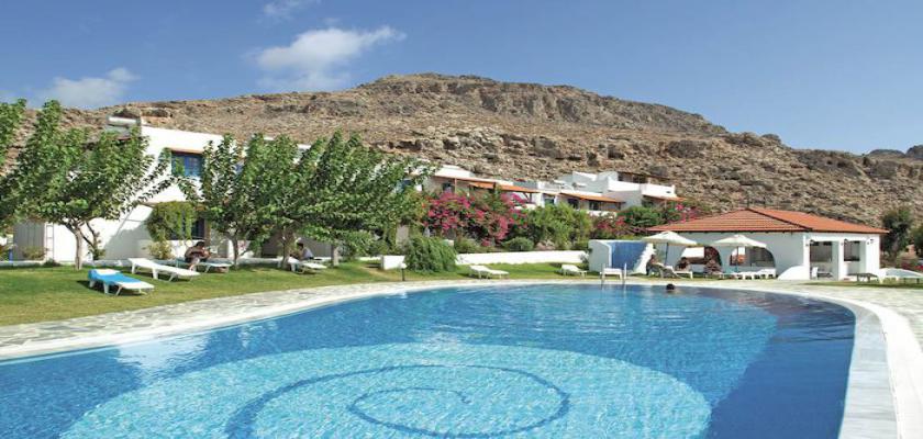 Grecia, Lindos - Hotel Lindos Sun 0