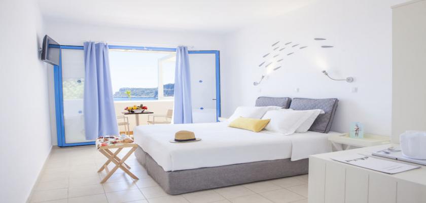 Grecia, Lindos - Hotel Lindos Sun 1